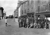 Silver Band, 1944